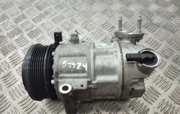 Ford Turneo Courier Air conditioning (A/C) compressor (pump) H1BH19D629DA