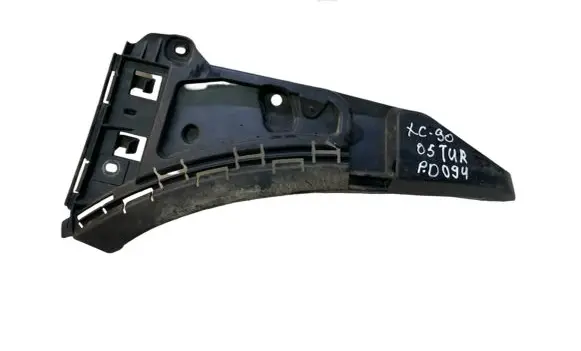 Front bumper mounting bracket