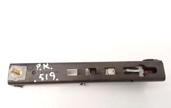 Citroen C5 Seat belt height adjuster 