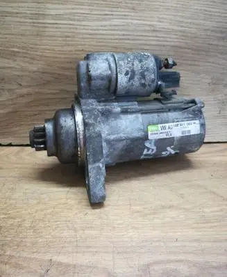 Seat Altea Starter motor 02Z911023H D7GS8 0309050940