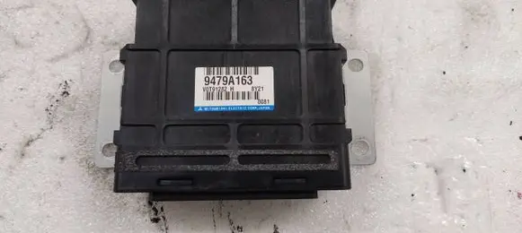 Mitsubishi Outlander Other control units/modules 9479A163 8Y21 V0T91282H