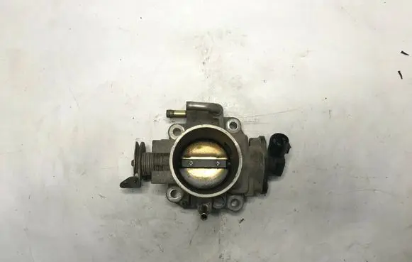 Throttle valve