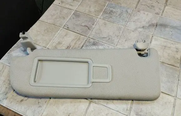 Audi A6 S6 C7 4G Sun visor