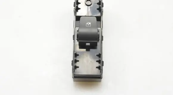Electric window control switch