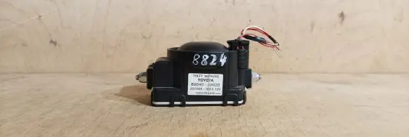 Toyota RAV 4 (XA30) Alarm system siren 8904048020 237003080 E1310021163