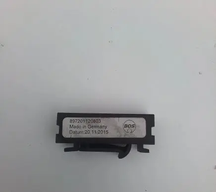 Opel Insignia A Parcel shelf load cover mount bracket 897201120803