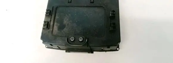 Opel Zafira A Screen/display/small screen 24435537 5WK70044