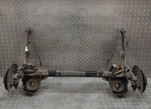 Fiat Talento Rear axle beam 6000617072