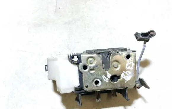 Fiat Multipla Front door lock