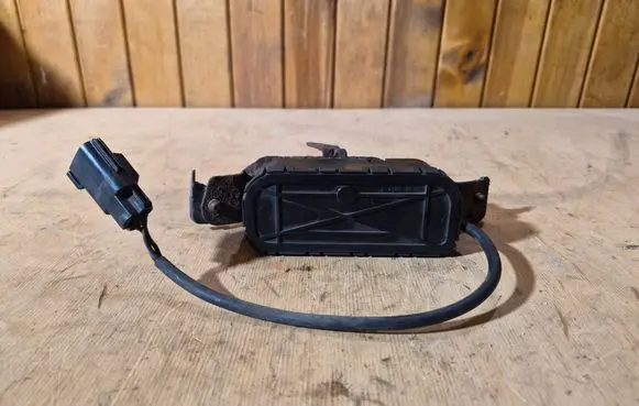 Volvo S80 Headlight wiper motor 