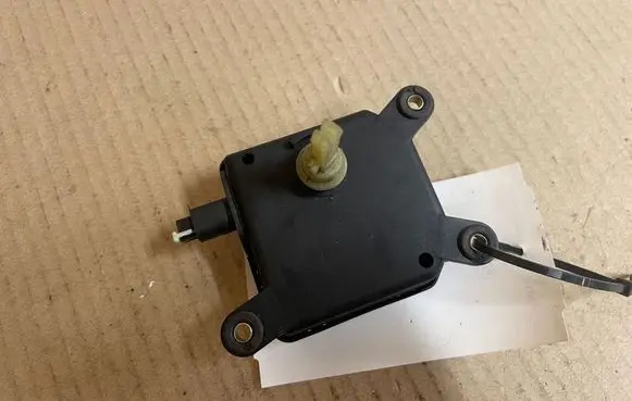 Opel Astra G Air flap motor/actuator 309365600 52497183