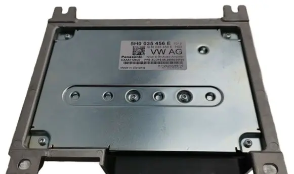 Volkswagen ID.3 Sound amplifier 5H0035456E