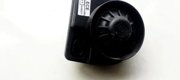 BMW 3 E46 Alarm system siren 838315214 E1000276