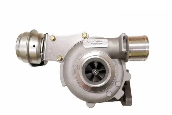 Suzuki Grand Vitara II Turbo 760680 760680-0002 760680-0003