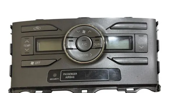 Climate control unit