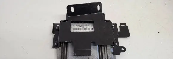 Jaguar XE Engine control unit/module GX7312C520FAG 1039T02987 0281032729