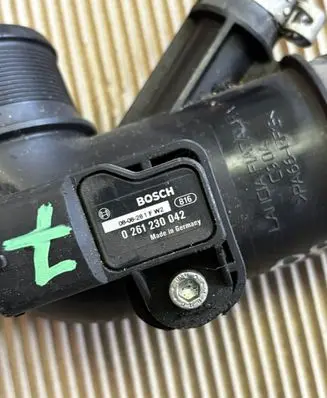 Fiat Ducato Air pressure sensor 0261230042
