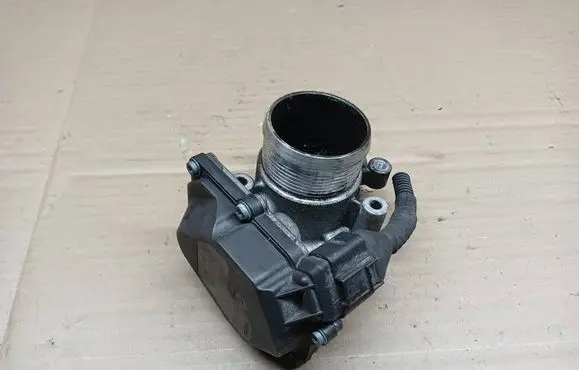 Skoda Yeti (5L) Throttle valve 03L128063T A2C83076400 1502171756