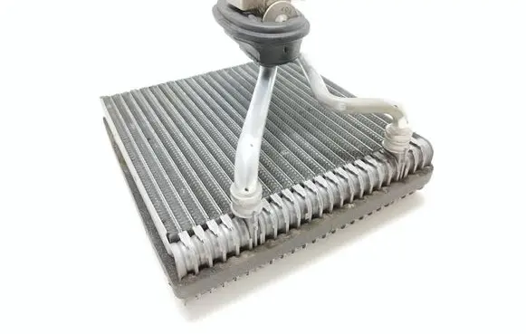 Volkswagen Golf VI Heater blower radiator