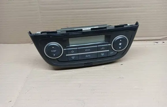 Mitsubishi Space Star Climate control unit 7820A361XA N23971025190E