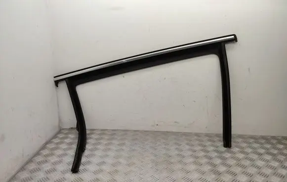 Volkswagen Sharan Door glass trim 7N0843343M