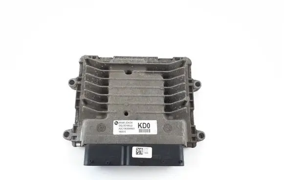 KIA Sportage Engine control unit/module 954402DKD0 954412DKD0