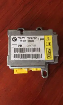BMW 7 E65 E66 Airbag control unit/module 6970888