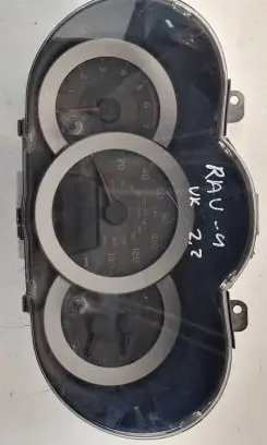 Toyota RAV 4 (XA30) Speedometer (instrument cluster) 8380042C83 2574403310