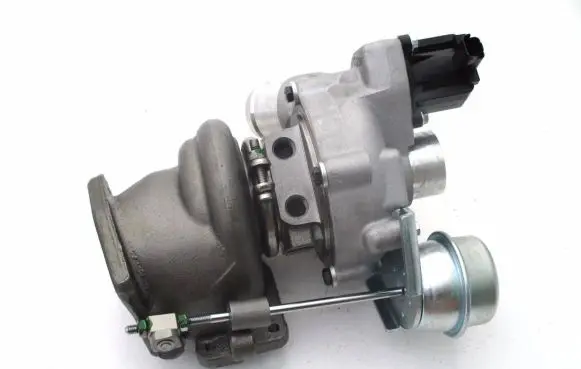 Peugeot 207 Turbo 53039700117 53039880117 53039880426