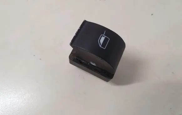 Audi A4 S4 B7 8E 8H Electric window control switch 8Z0959855C