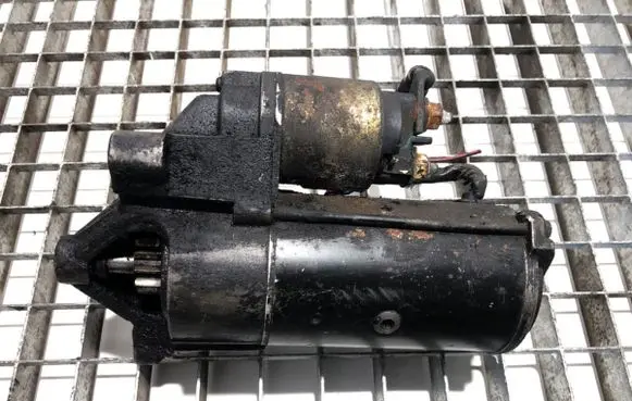 Citroen Jumper Starter motor