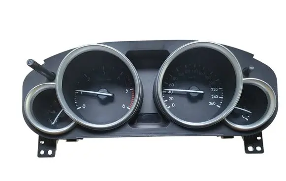 Mazda 6 Speedometer (instrument cluster) TD1155430K9001