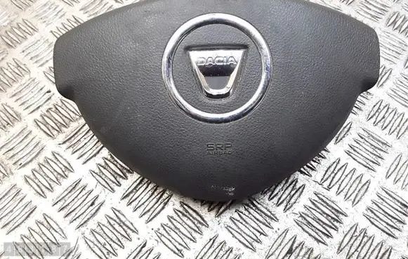 Renault Sandero II Steering wheel airbag 985109782r