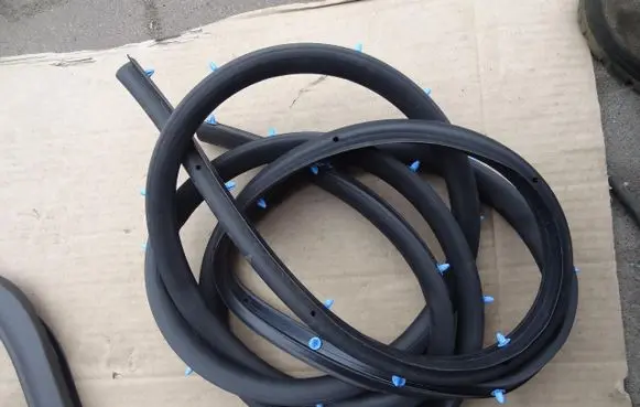 Opel Insignia B Front door rubber seal 39203329