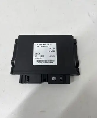 Mercedes-Benz A W176 Engine control unit/module ECU 28471671 A2469005315 A0009015202