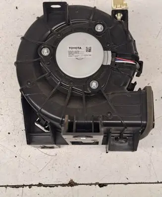 Toyota Yaris Heater fan/blower G923052040 1710005189