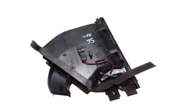 Audi A6 S6 C6 4F Dash center air vent grill 4F2820901D