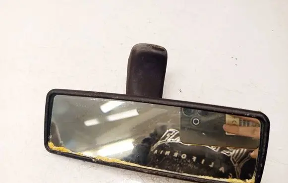 Volkswagen PASSAT B3 Rear view mirror (interior) E10010081