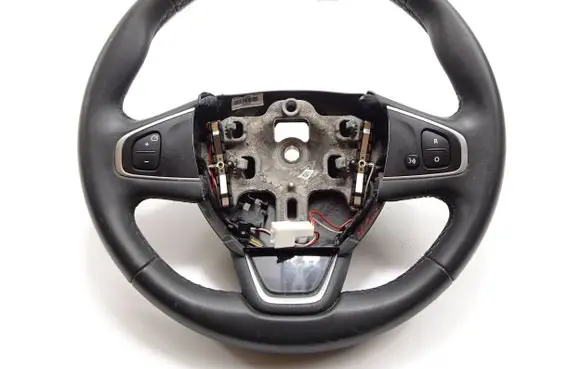 Renault Clio IV Steering wheel 484005241R 639538500C 20170805