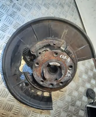 Porsche Cayenne (92A) Rear wheel hub 7P0609403G