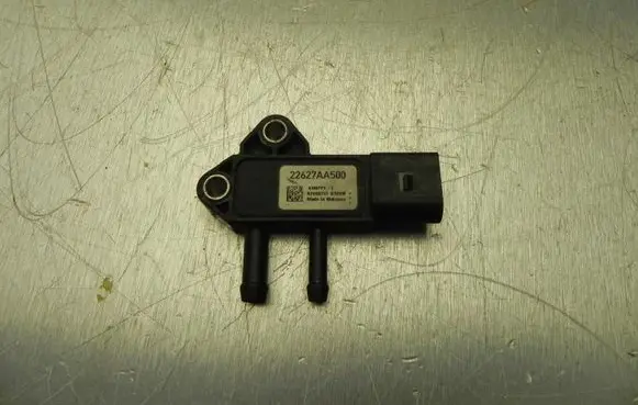 Citroen C5 Turbo solenoid valve 22627AA500 VD10080