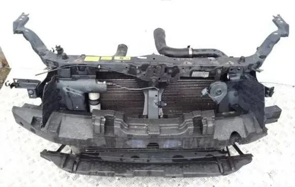 Nissan Qashqai Radiator set 