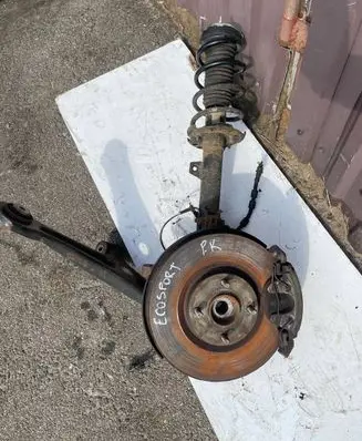 Ford Ecosport Front wheel hub spindle knuckle