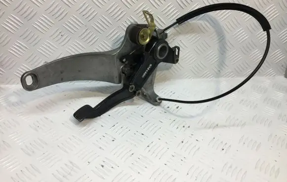 Mercedes-Benz ML W163 Hand brake release handle 2024270136 2024270101