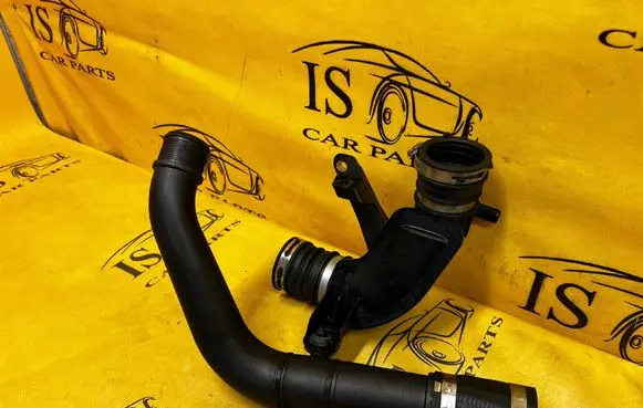 Ford Bronco Intercooler air guide/duct channel MB3G-9R504-BD MB3G9R504BD MB3G-6F074-FA