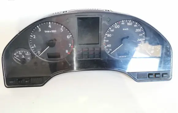 Audi A8 S8 D2 4D Speedometer (instrument cluster) 4D0919033K