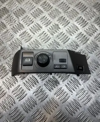BMW 7 E65 E66 Light switch 6918849 549493122