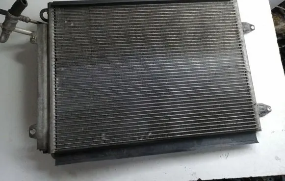 Volkswagen PASSAT B6 A/C cooling radiator (condenser) 3C0820721M