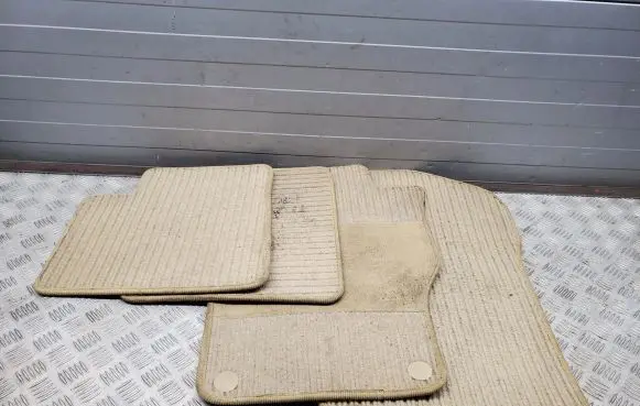Mercedes-Benz GL X164 Car floor mat set 
