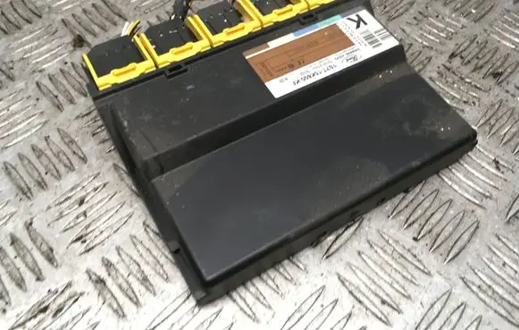 Ford Focus Comfort/convenience module 1S7T15K600KF 5WK48743H 2152001